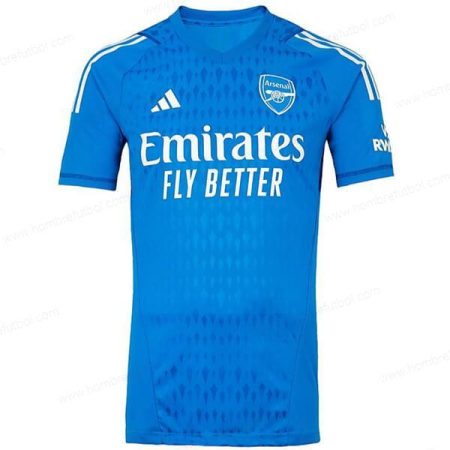 Camiseta Arsenal Goalkeeper Camisa de fútbol 23/24 2a Replica