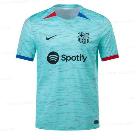 Camiseta Barcelona Camisa de fútbol 23/24 3a Replica