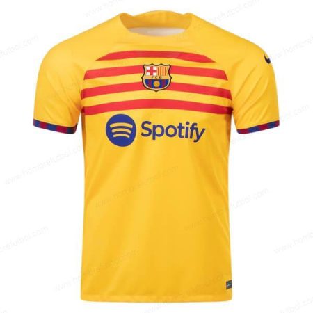 Camiseta Barcelona Fourth Camisa de fútbol 22/23 Replica