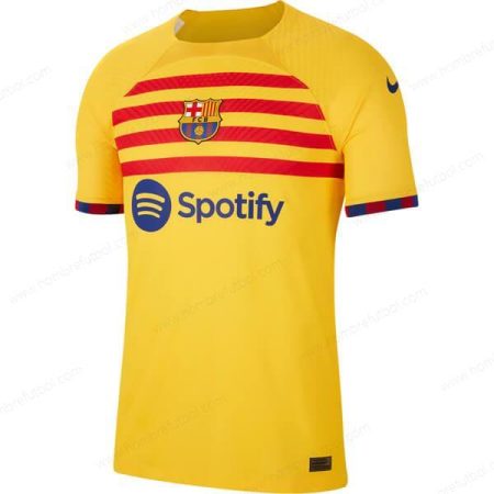 Camiseta Barcelona Fourth Player Version Camisa de fútbol 22/23 Replica