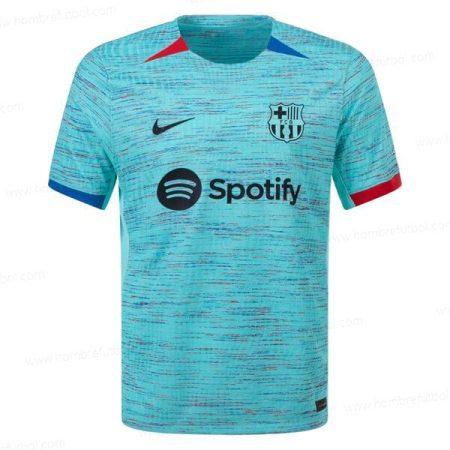 Camiseta Barcelona Player Version Camisa de fútbol 23/24 3a Replica