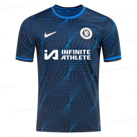 Camiseta Chelsea Camisa de fútbol 23/24 2a Replica