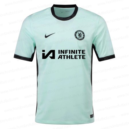 Camiseta Chelsea Camisa de fútbol 23/24 3a Replica