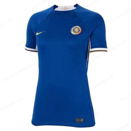 Camiseta Chelsea Mujer Camisa de fútbol 23/24 1a Replica