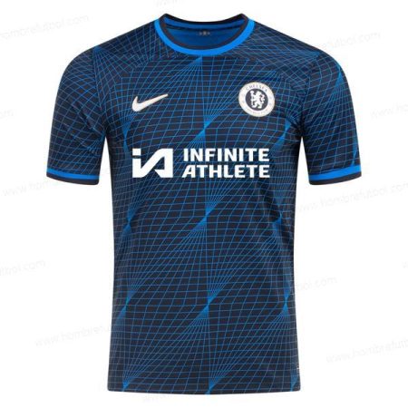 Camiseta Chelsea Player Version Camisa de fútbol 23/24 2a Replica
