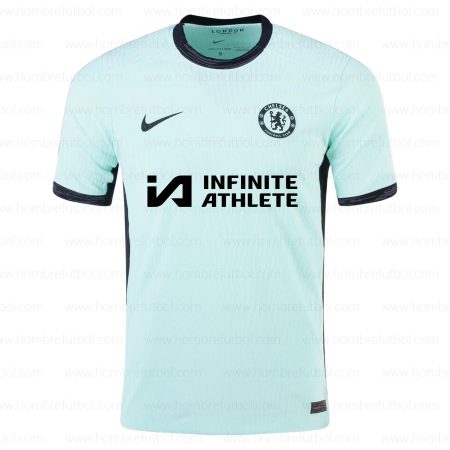 Camiseta Chelsea Player Version Camisa de fútbol 23/24 3a Replica