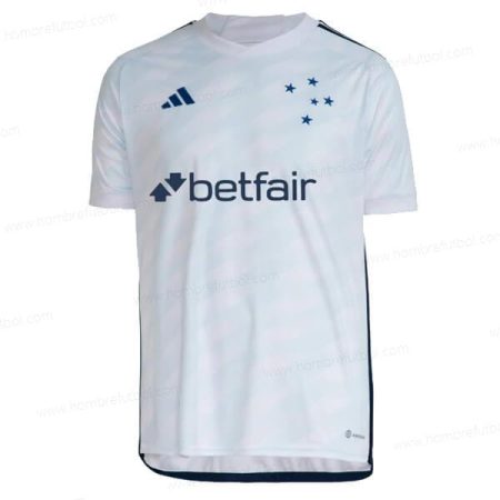 Camiseta Cruzeiro EC Camiseta de fútbol 2023 2a Replica