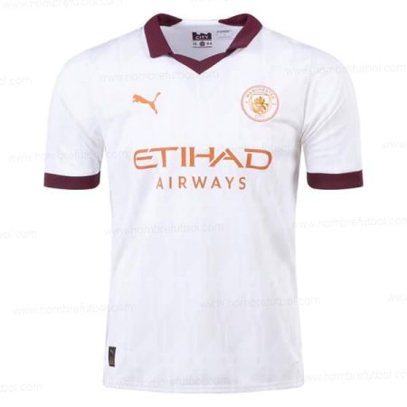 Camiseta Manchester City Camisa de fútbol 23/24 2a Replica