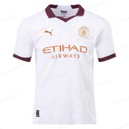 Camiseta Manchester City Player Version Camisa de fútbol 23/24 2a Replica
