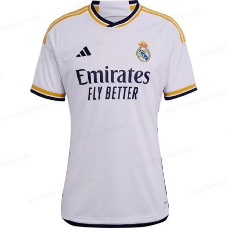 Camiseta Real Madrid Mujer Camisa de fútbol 23/24 1a Replica