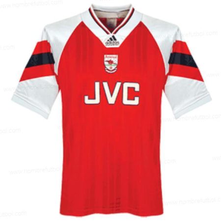 Camiseta Retro Arsenal Camisa de fútbol 92/94 1a Replica