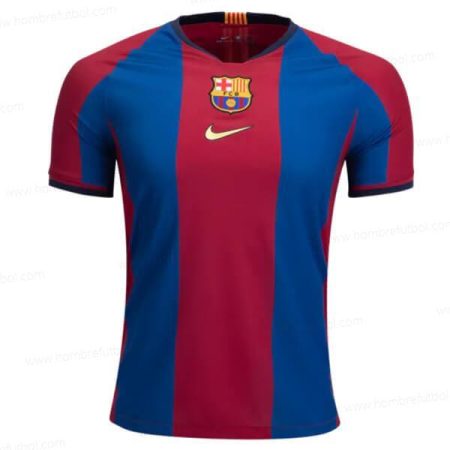 Camiseta Retro FC Barcelona 1998 Limited Edition Camiseta de fútbol Replica
